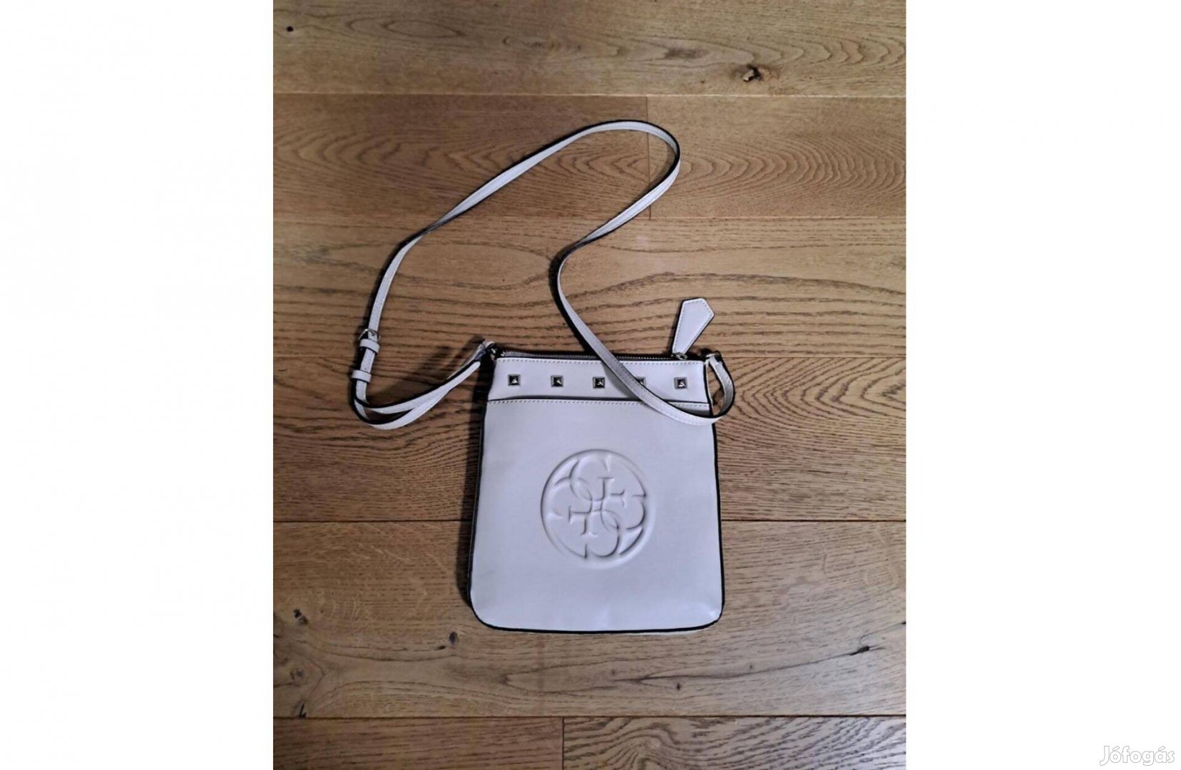 Táska, női, Guess, cross-body, Bp. 2. ker