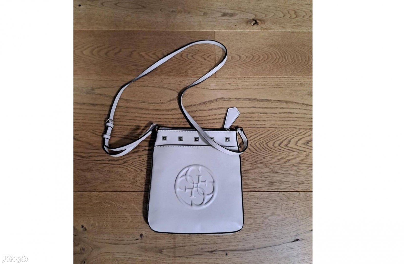 Táska, női, Guess, cross-body, Bp. 2. ker