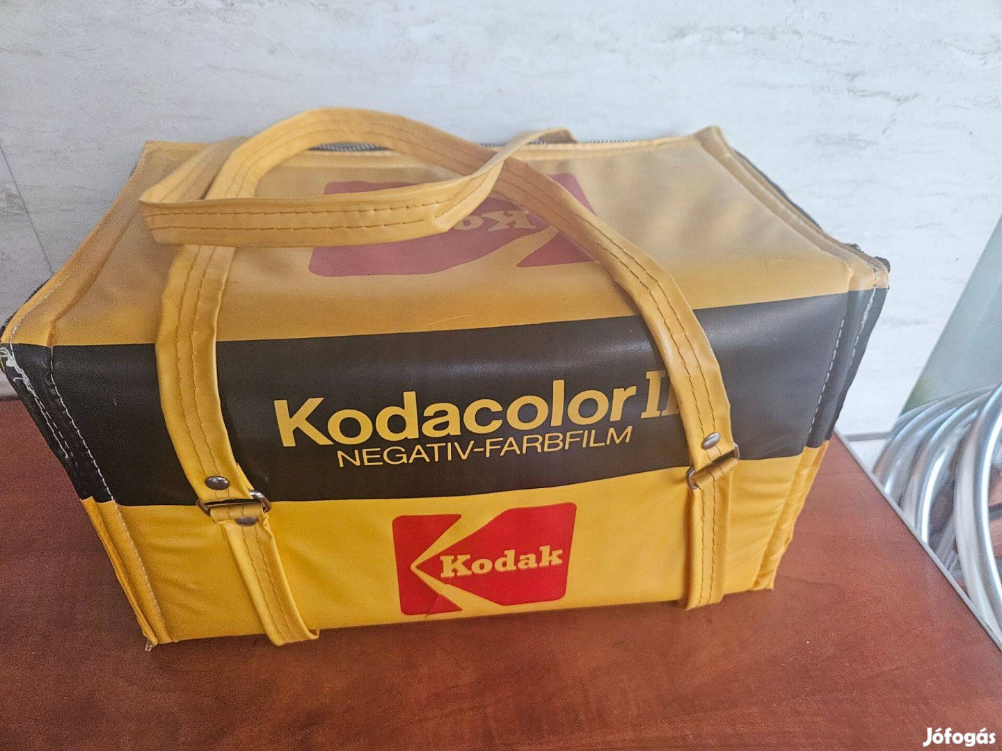 Táska retro fotós táska