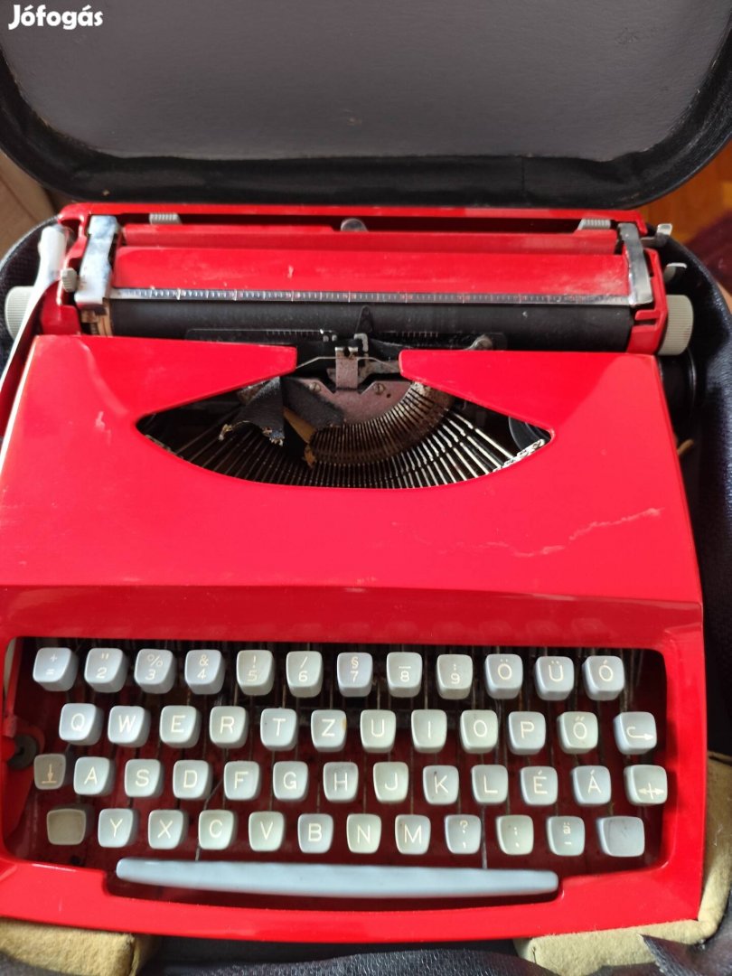 Táskaírógép eladó