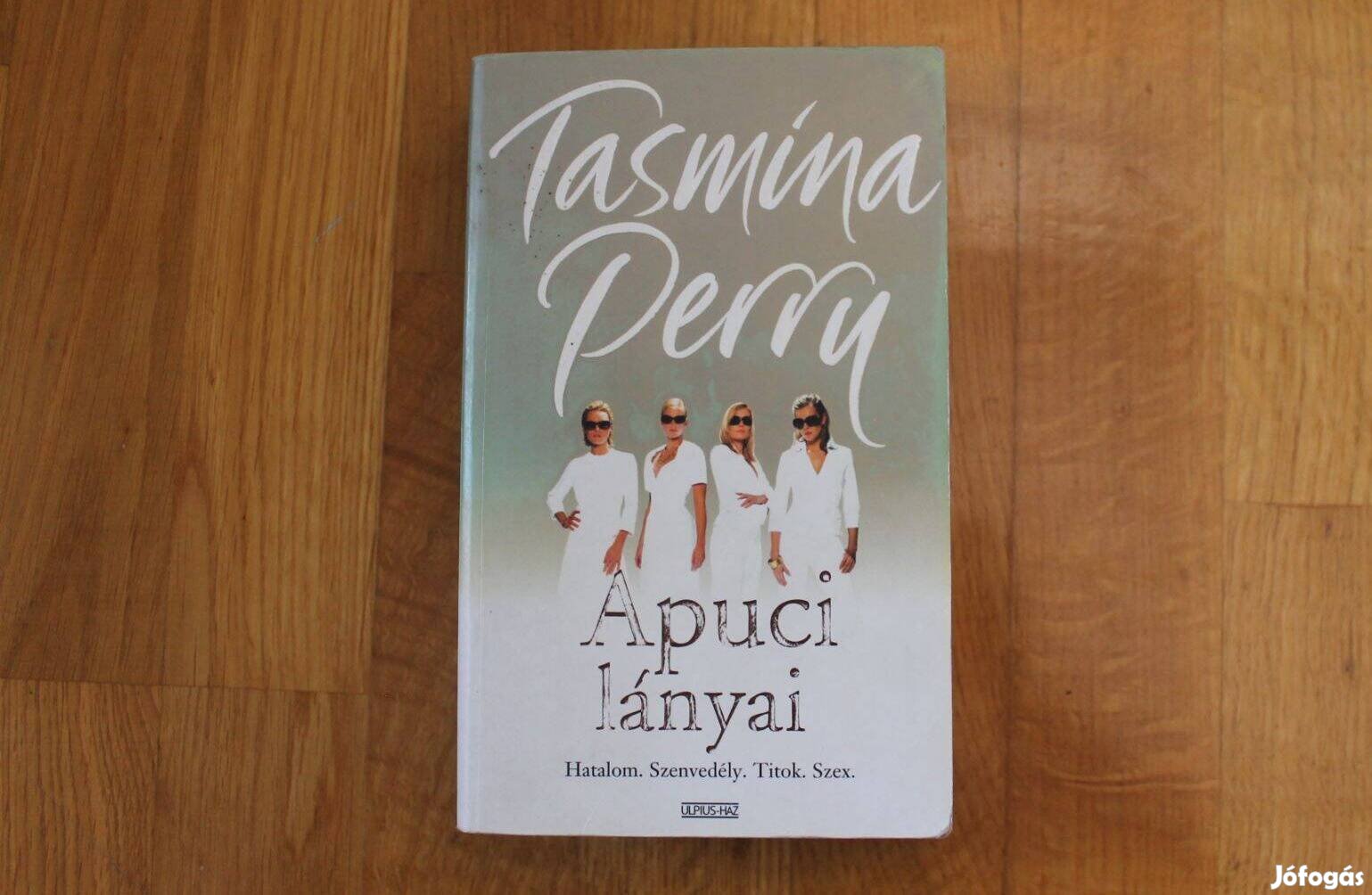 Tasmina Perry - Apuci lányai