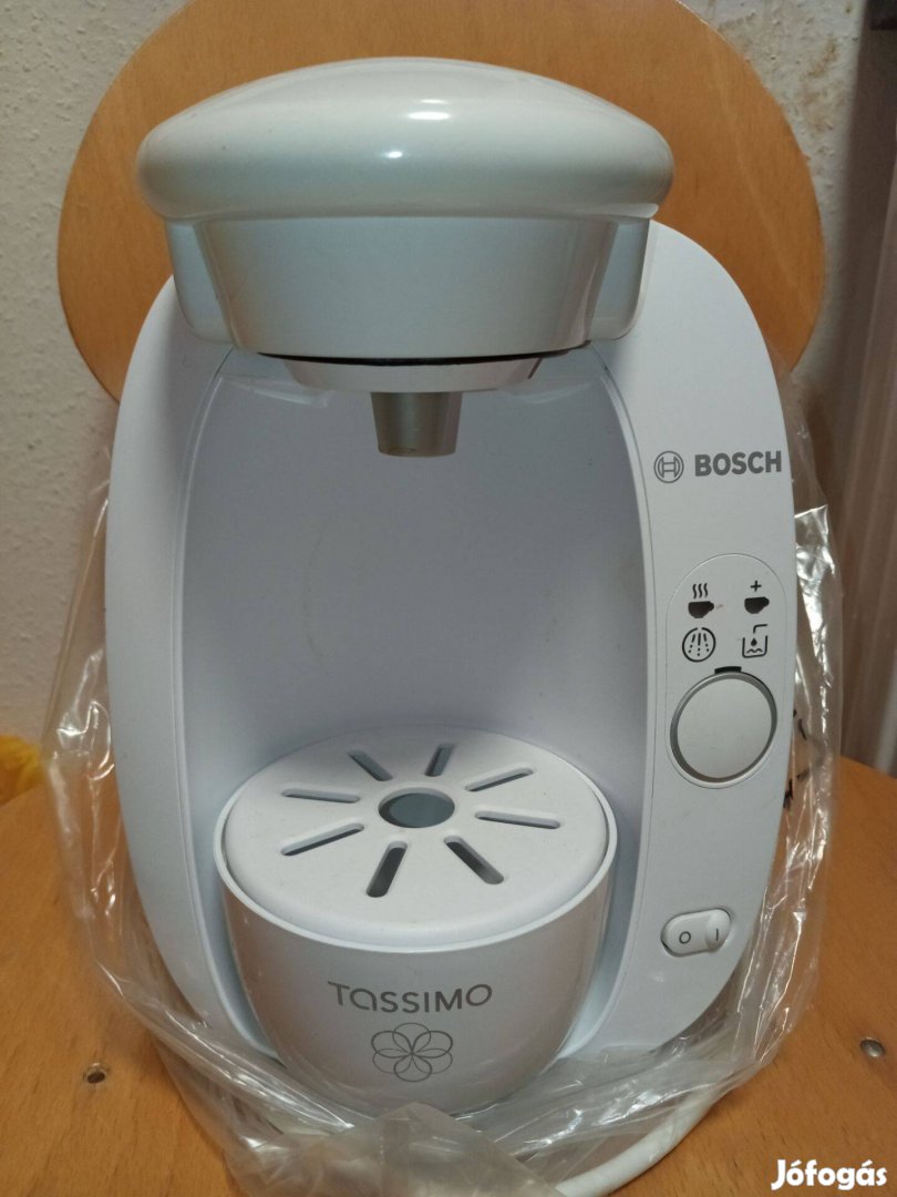 Tassimo Bosch kávéfőző