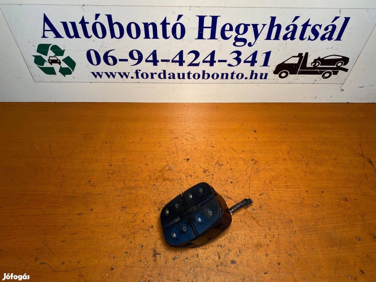 Tata Indica 1.4 D ablakemelő kapcsoló