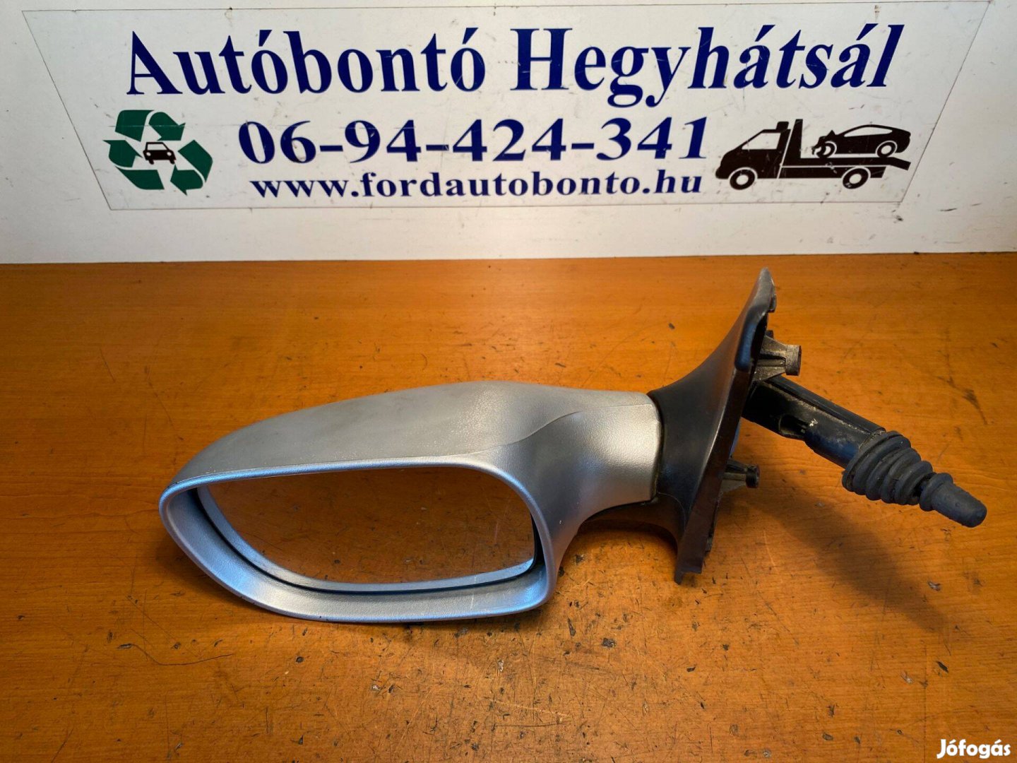 Tata Indica 1.4 D bal visszapillantó tükör