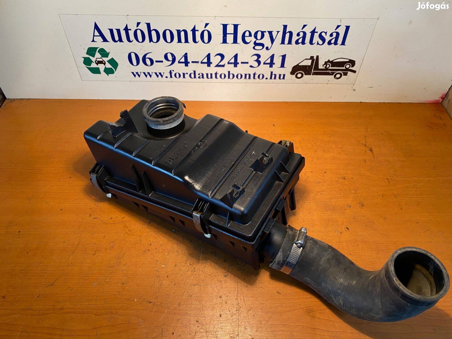 Tata Indica 1.4 D légszűrőház
