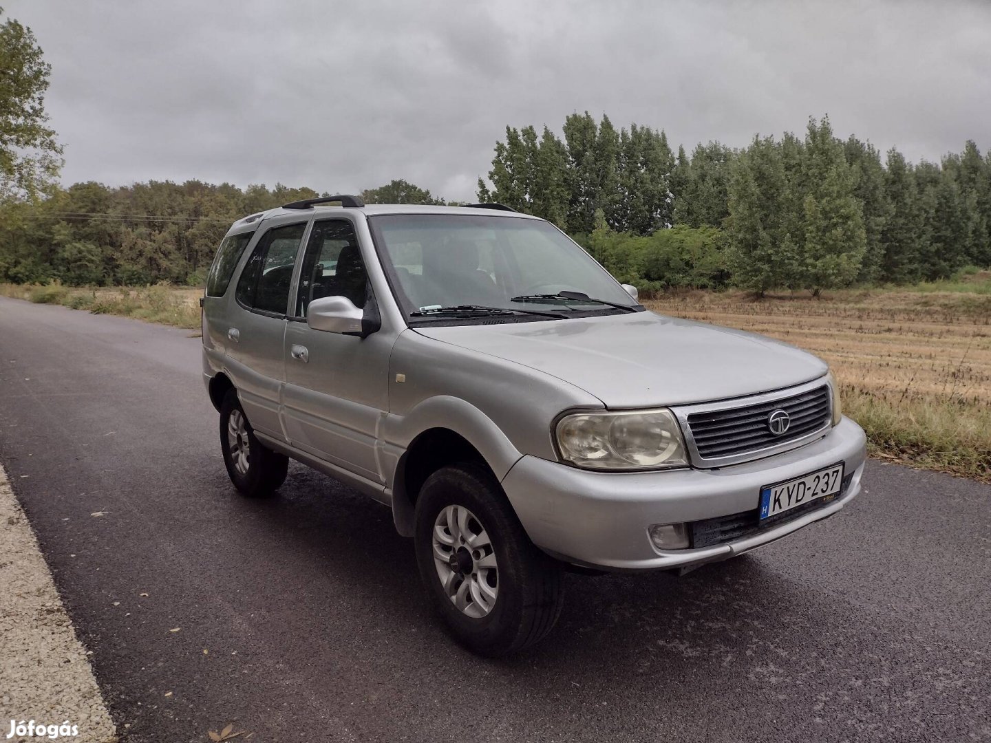 Tata Safari 4x4 7 személyes 