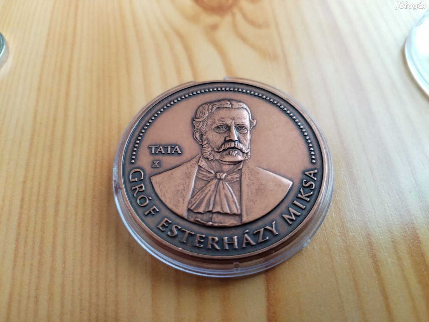 Tata Város 2019-es Sport Különdíj Gróf Eszterházy Miksa