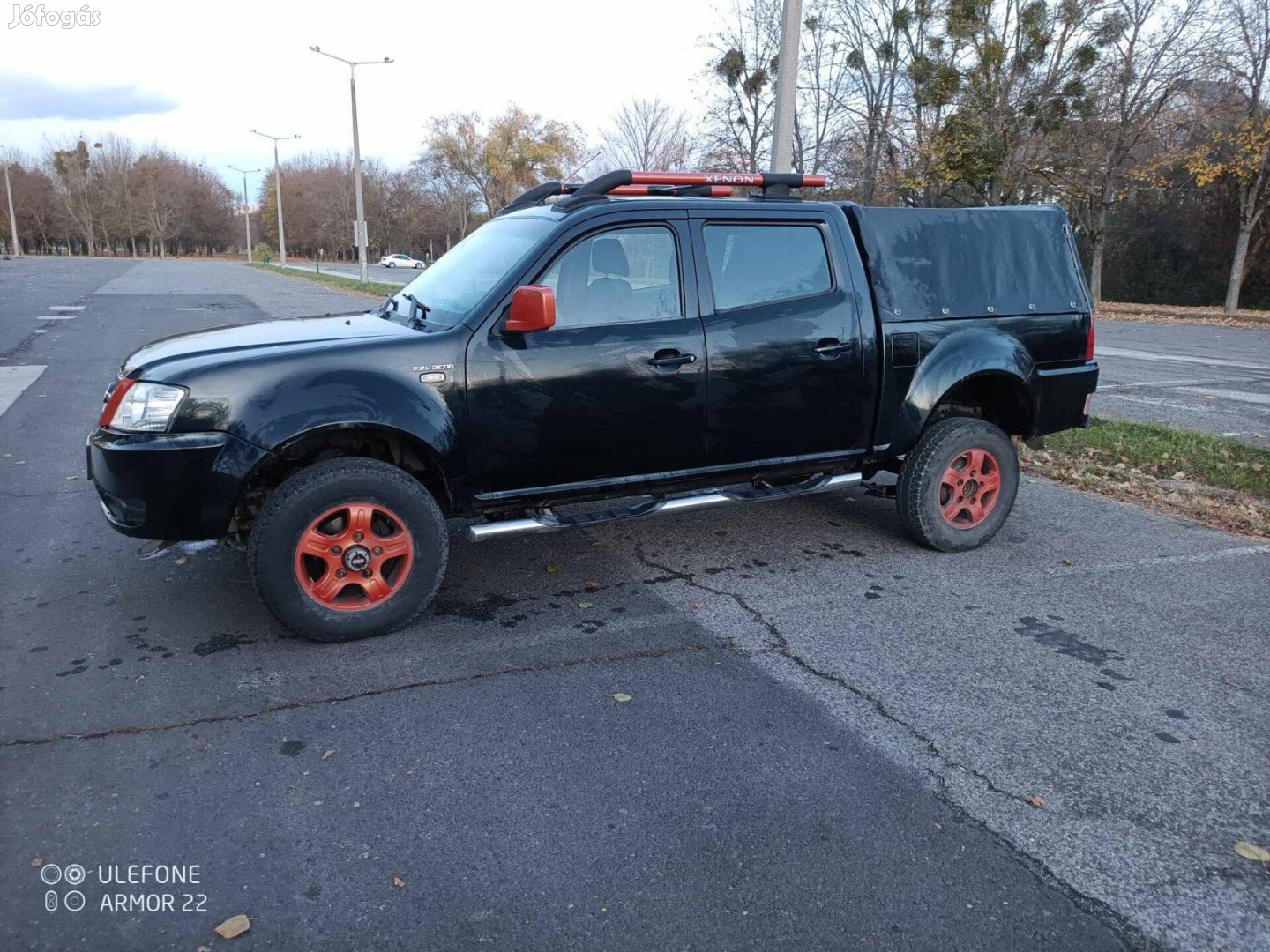 Tata Xenon 4X4 Pick up