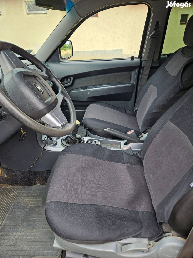 Tata Xenon pickup 4x4