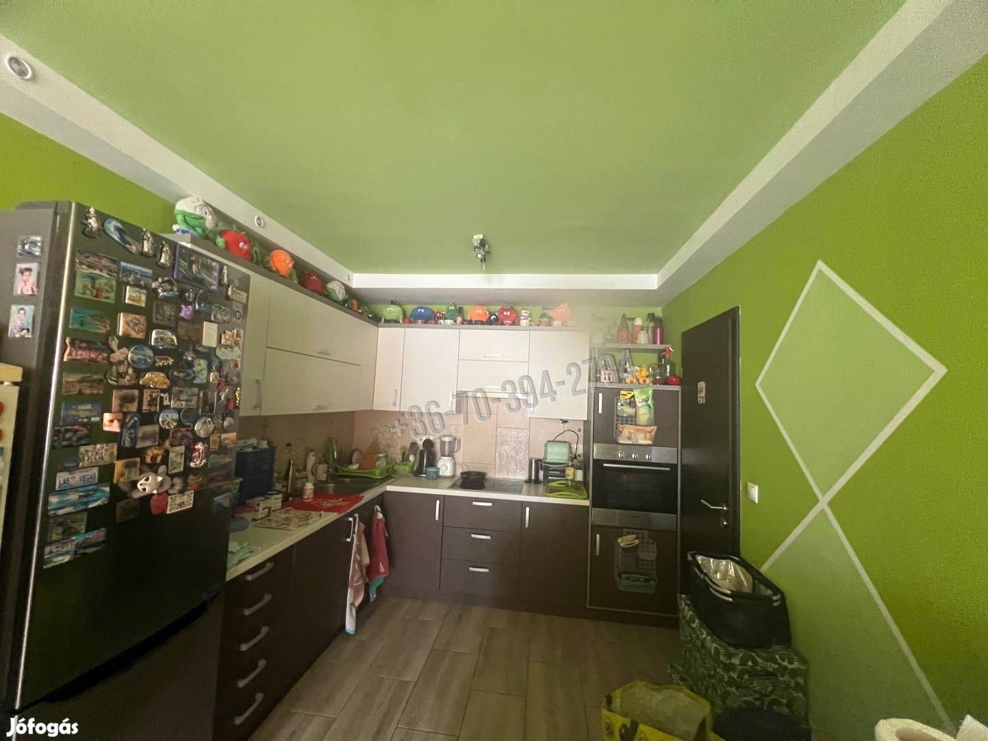 Tatabánya, Bánhida kedvelt részén egy 114 m2nagyságú