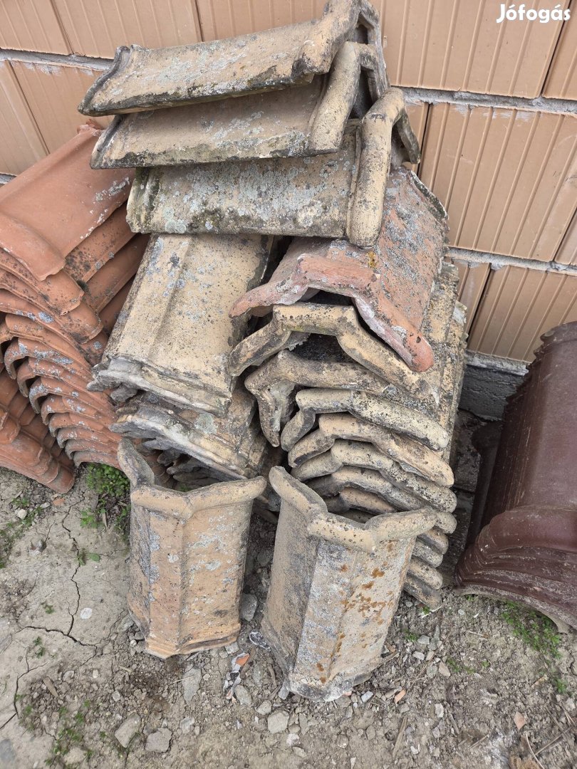 Tatai kúpcserép, kúp cserép