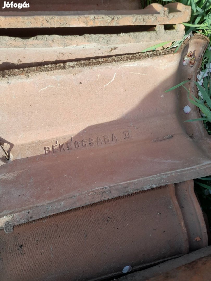 Tatai kúpcserép új bontott eladó