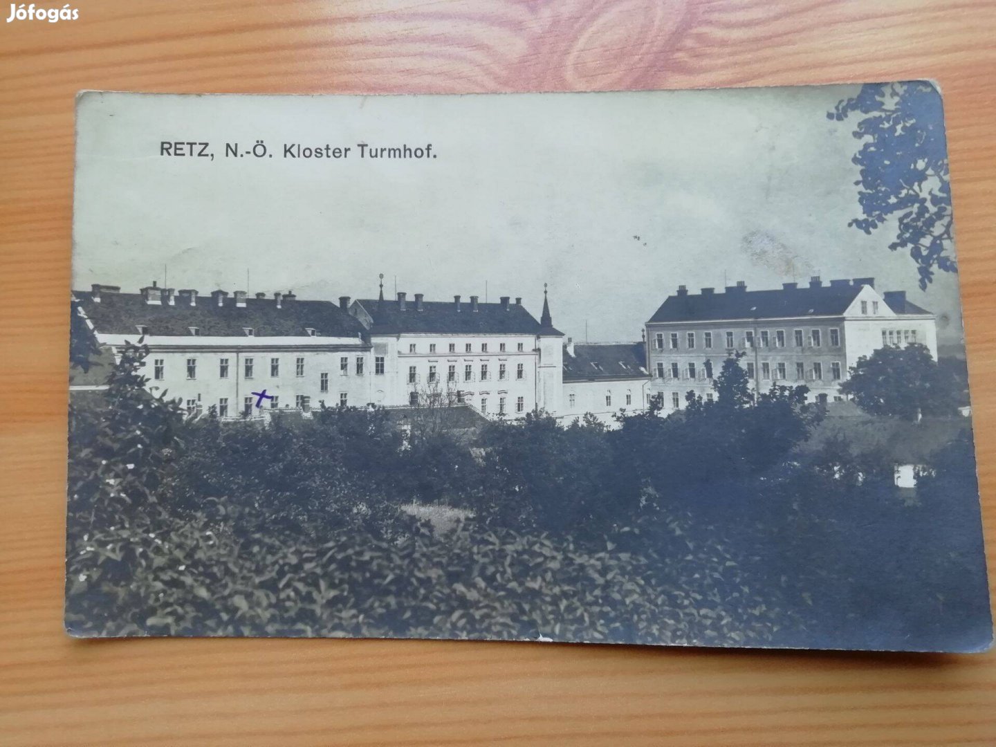 Tatára címezve Osztrák képeslap régi db