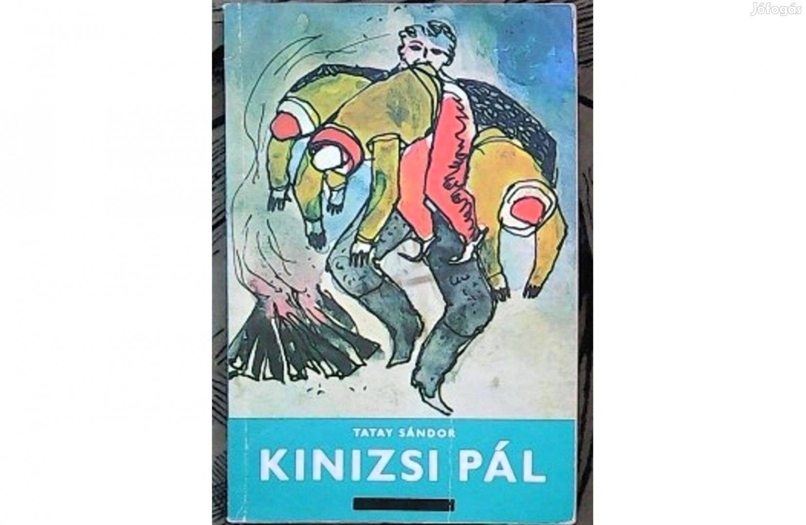 Tatay Sándor: Kinizsi Pál