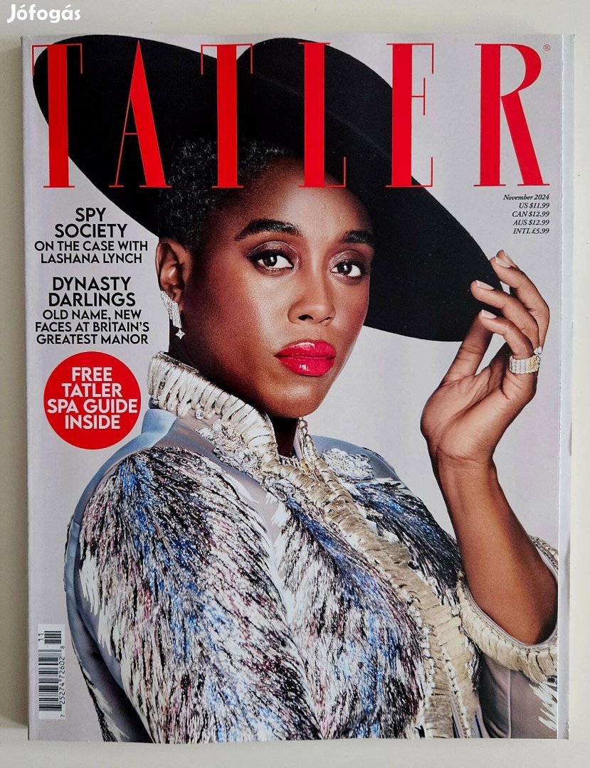 Tatler US 2024/11