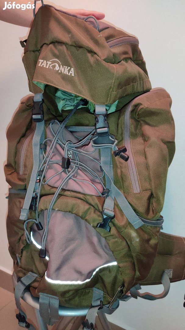 Tatonka X Lite Vario System 35 L (női) hátizsák - esővédővel