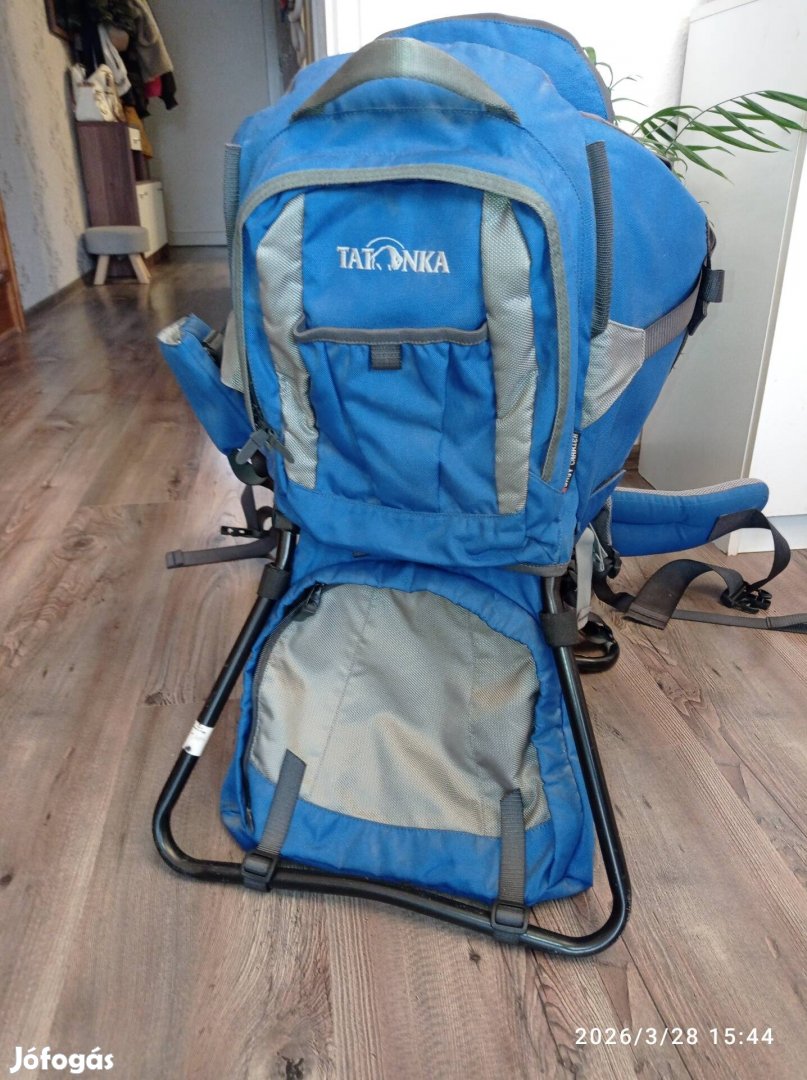 Tatonka háti hordozó