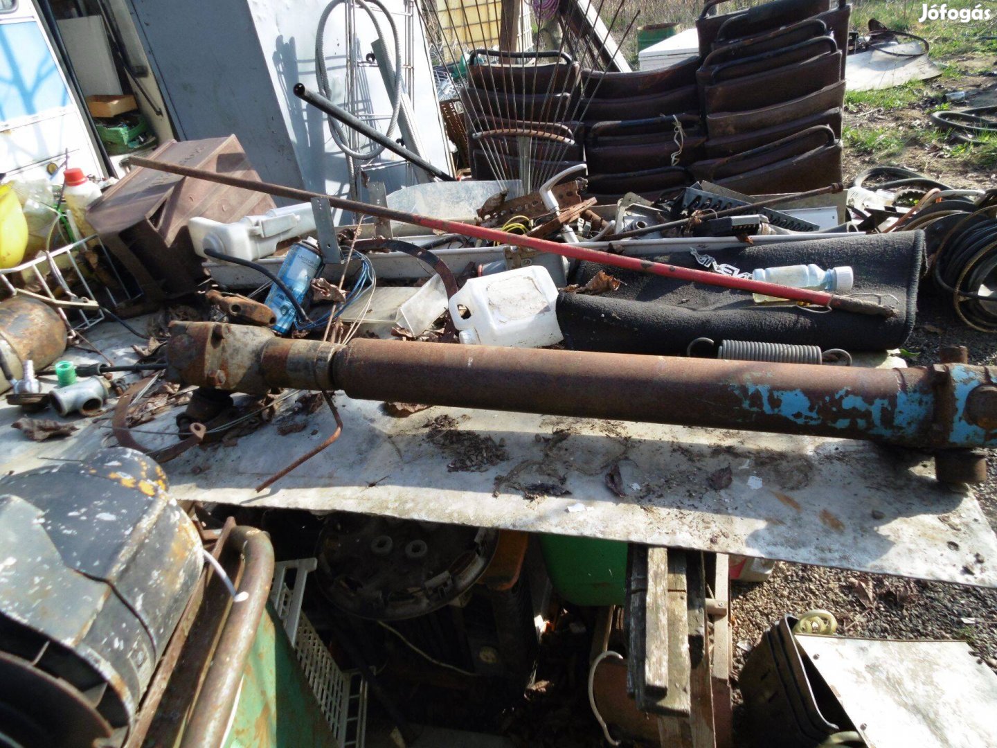 Tátra 148 Ad 16 CKD Autódau, Autómentő Oldalhajtás