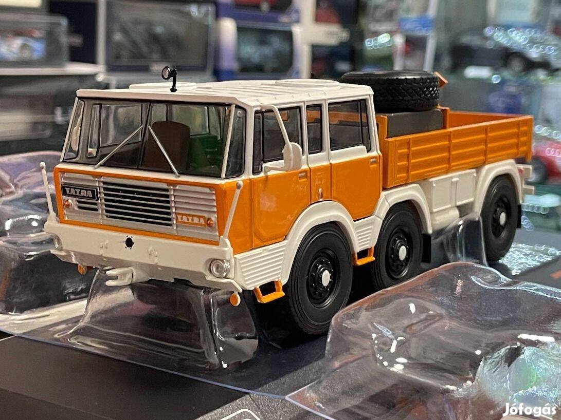 Tatra 813 6x6 1968 1:43 1/43 Ixo