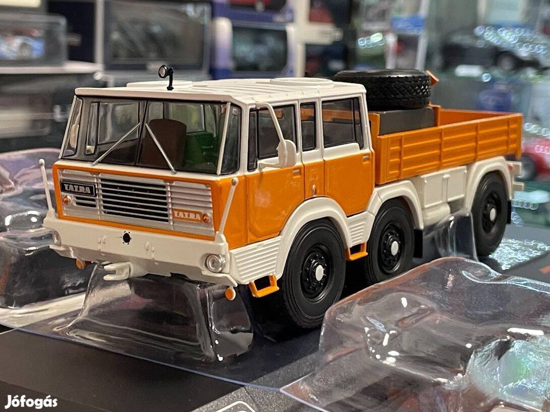 Tatra 813 6x6 1968 1:43 1/43 Ixo