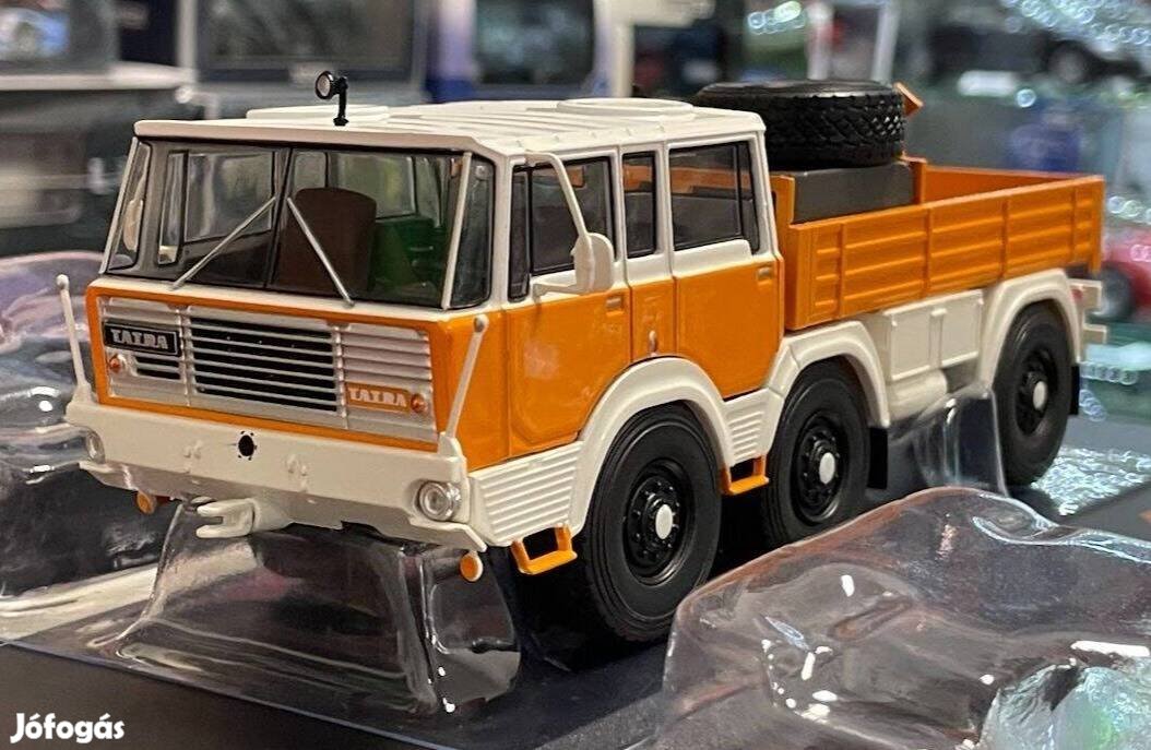 Tatra 813 6x6 1968 1:43 1/43 Ixo