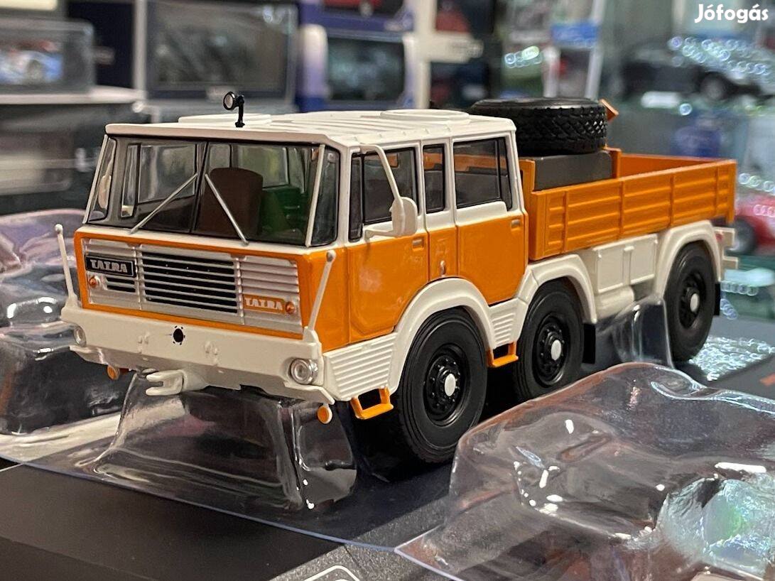 Tatra 813 6x6 1968 1:43 1/43 Ixo