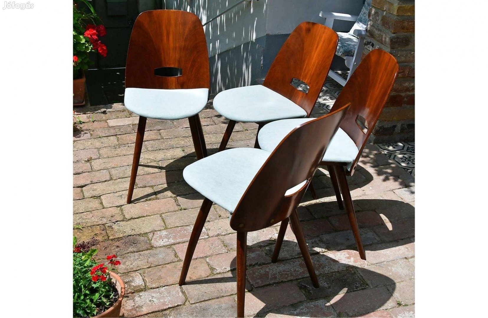 Tátra-Lollypop székek