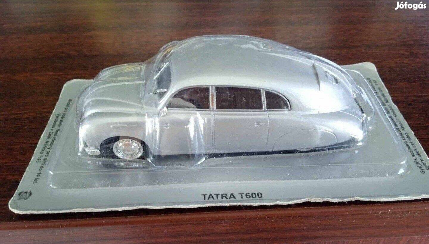 Tatra T600 (Lengyel DEA) kisauto modell 1/43 Eladó