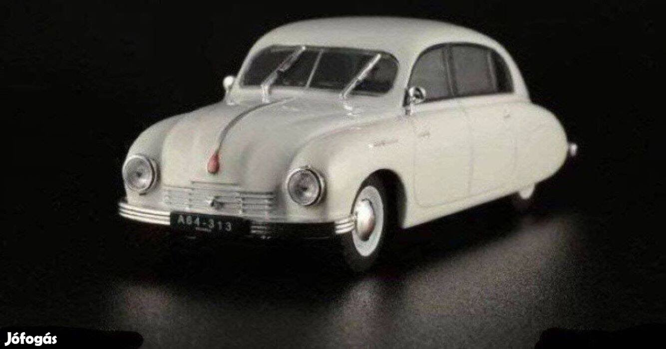 Tatra T600 kisauto modell 1/43 Eladó