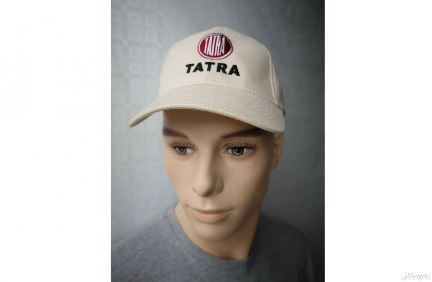 Tatra white coffee baseball sapka Eredeti-Original