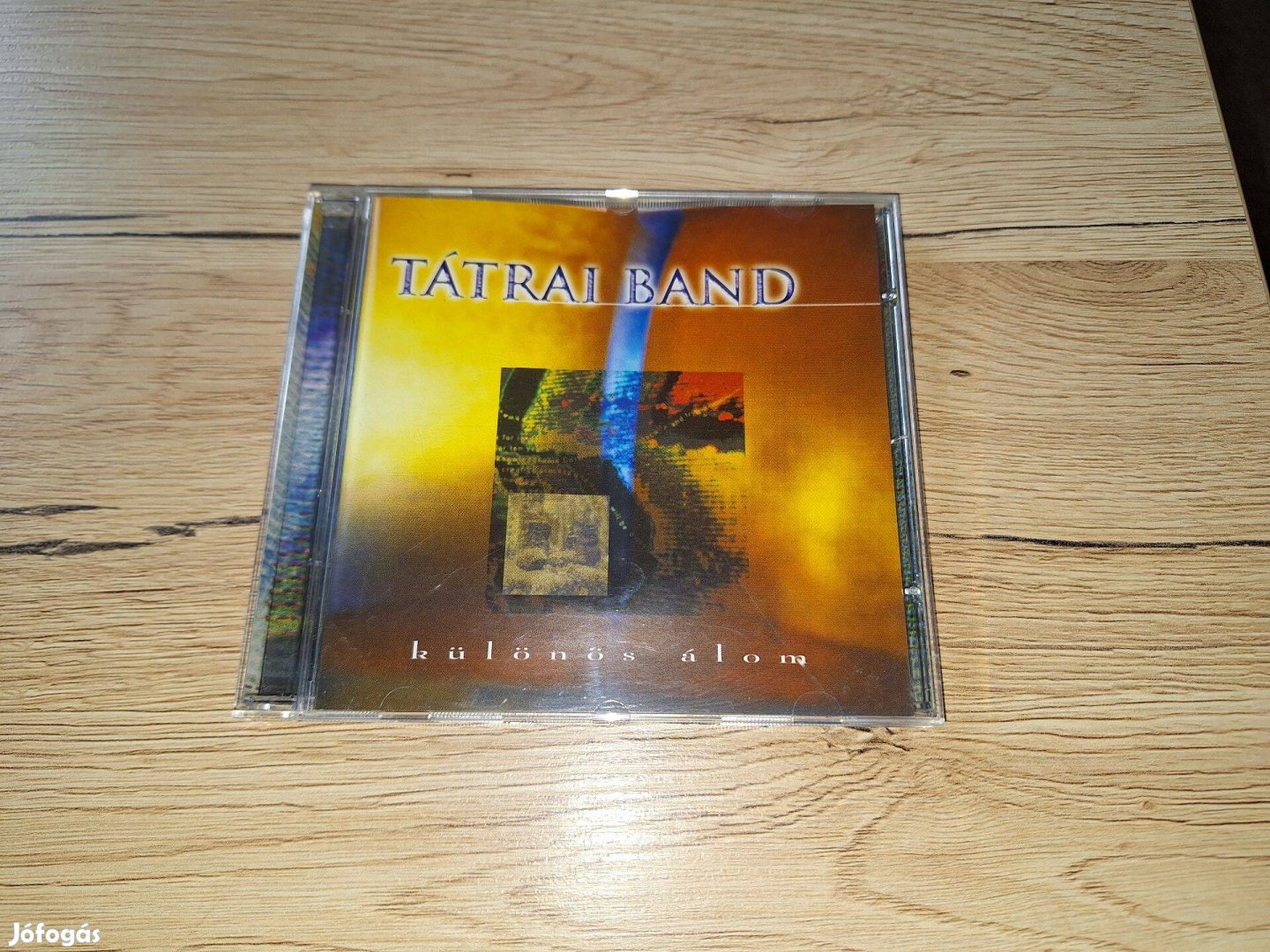 Tátrai Band - Különös álom! CD lemez Karcmentes!