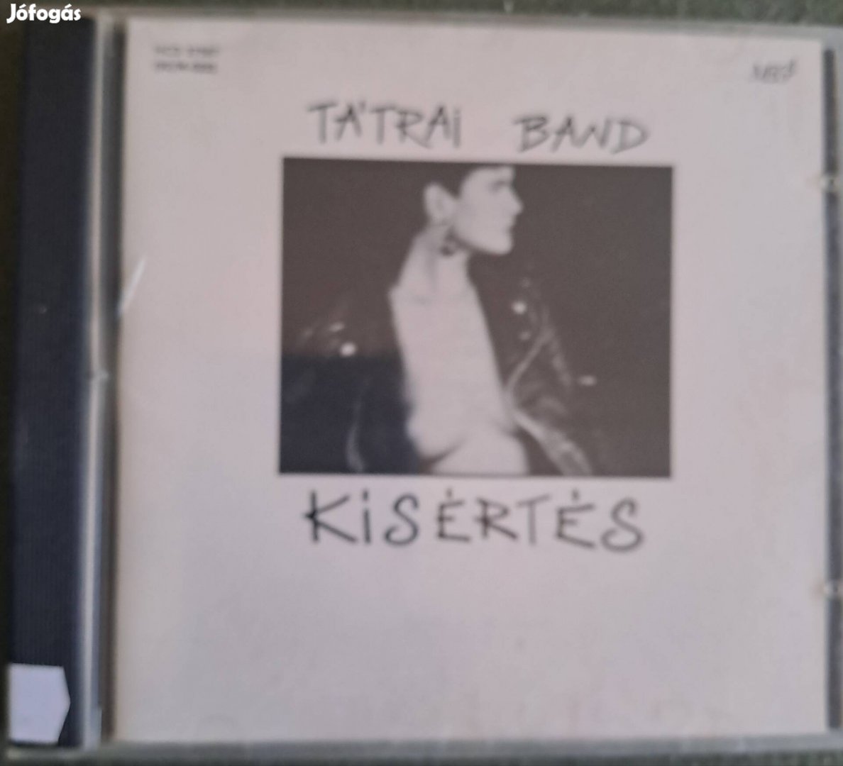 Tátrai Kísértés cd lemez