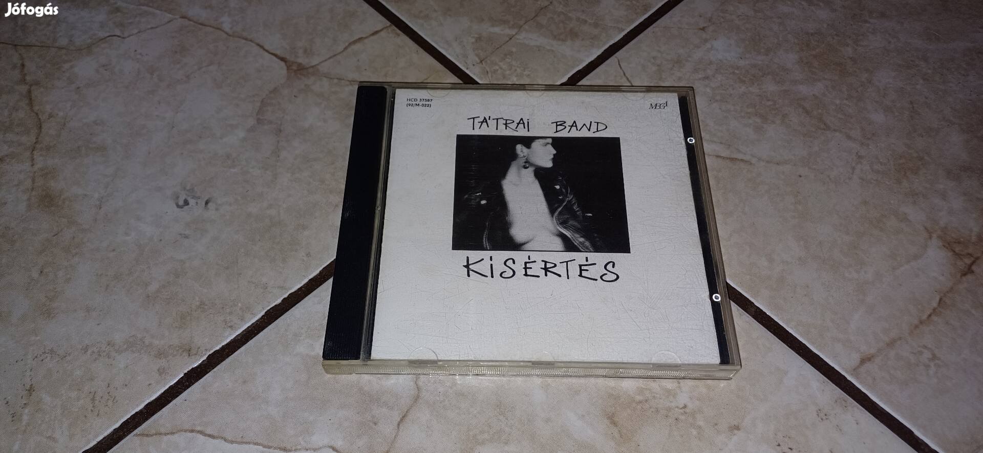 Tátrai Kísértés cd lemez