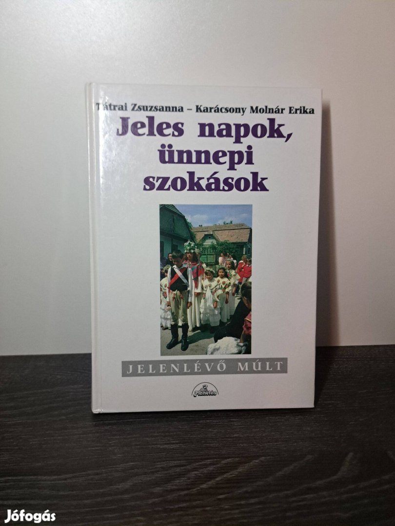 Tátrai Zsuzsanna -Karácsony Molnár Erika Jeles napok,