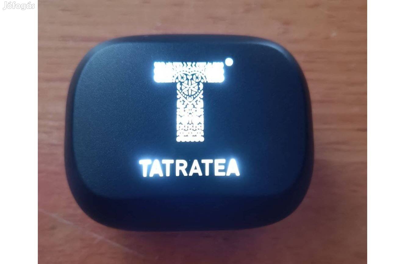 Tátratea x MOJO Ultra Pro fülhallgató bontatlan új