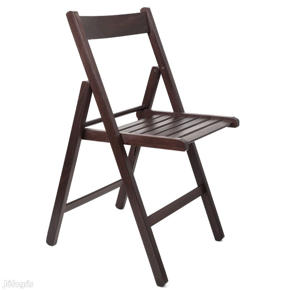 Tatti Összecsukható Bükkfa szék Wenge