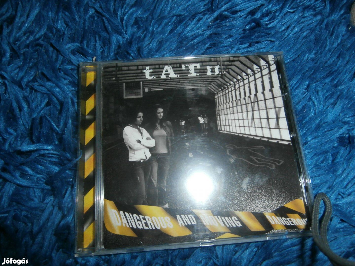 Tatu CD Album