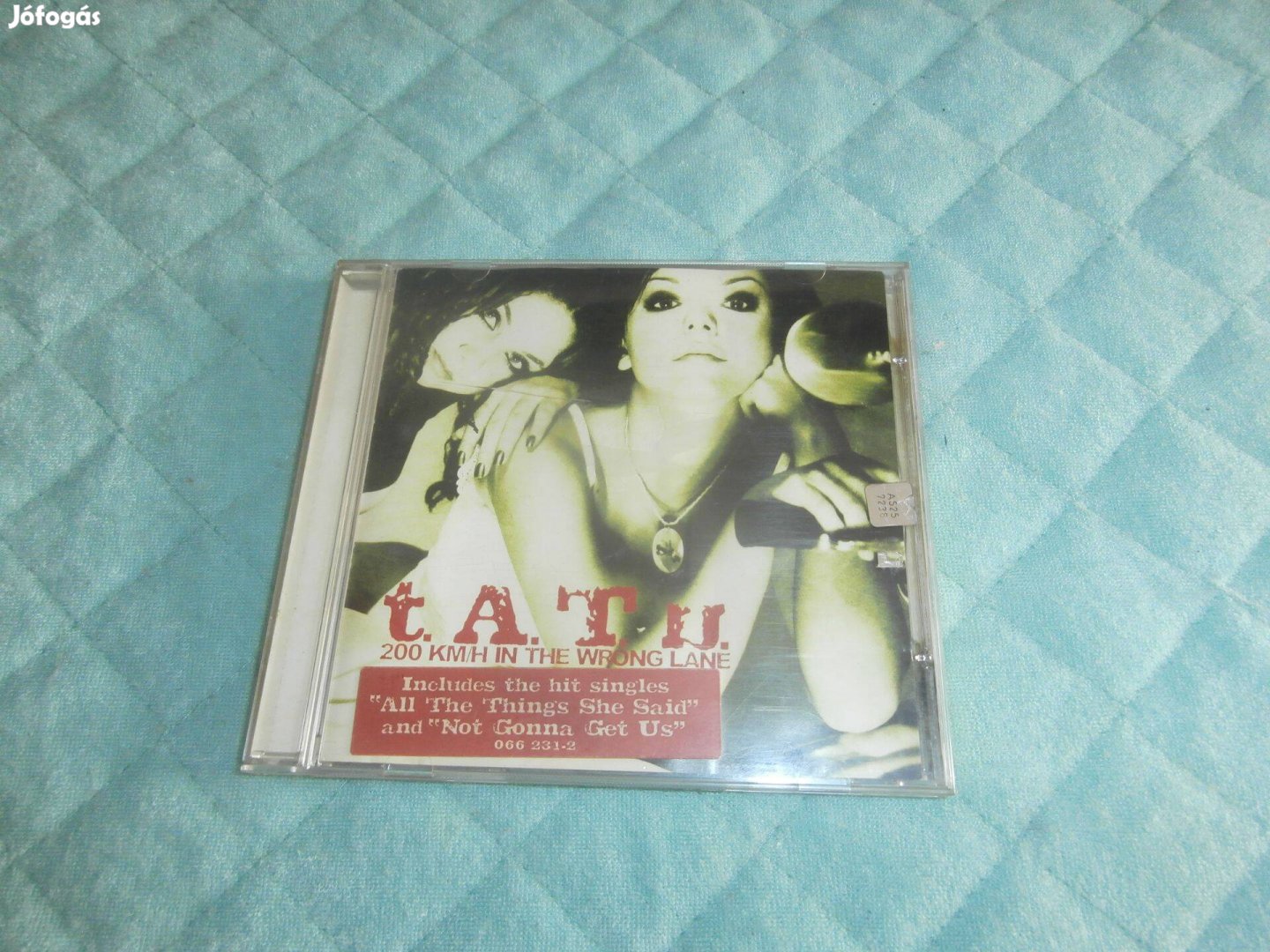 Tatu CD Album