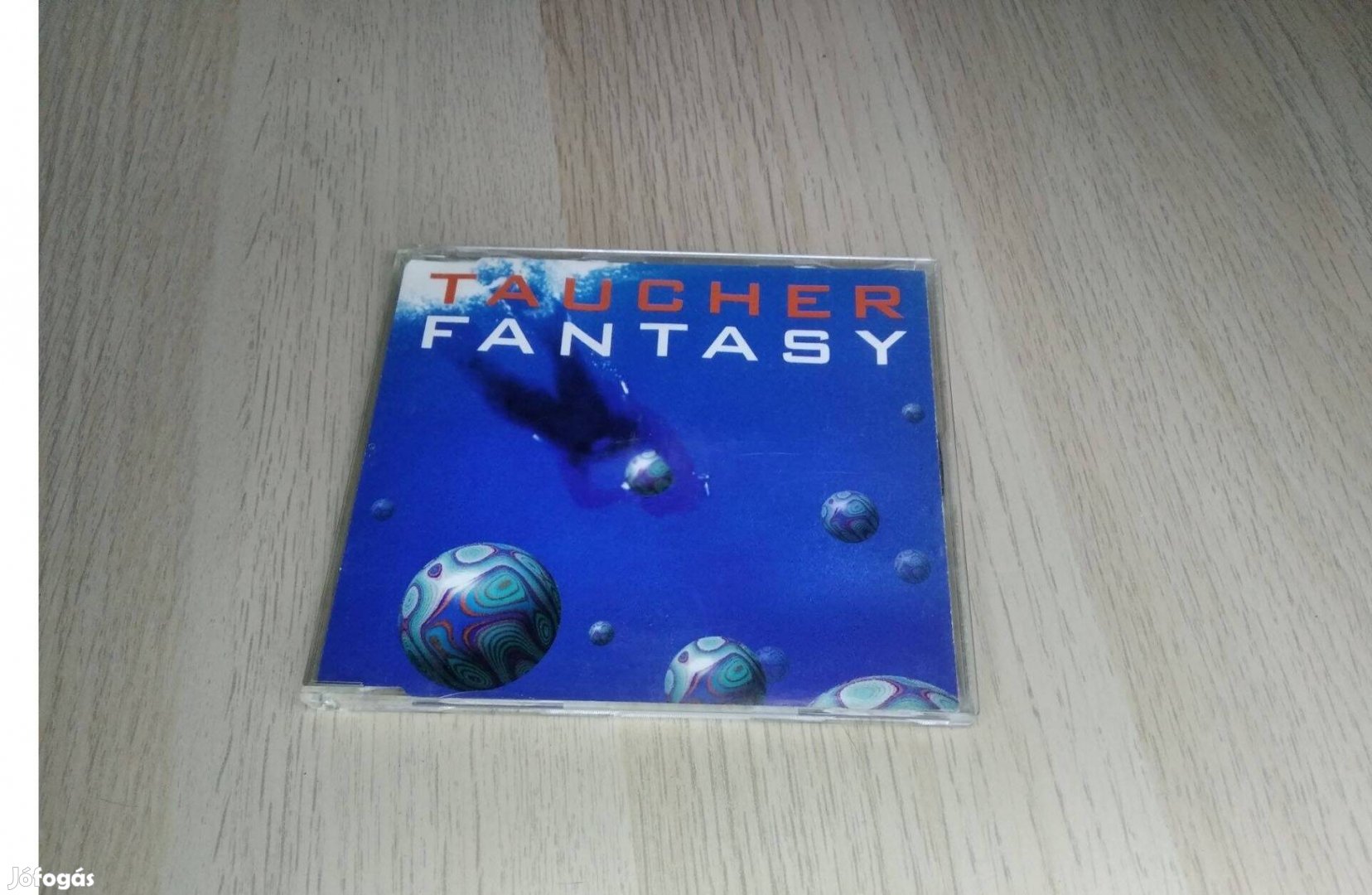 Taucher - Fantasy / Maxi CD 1994