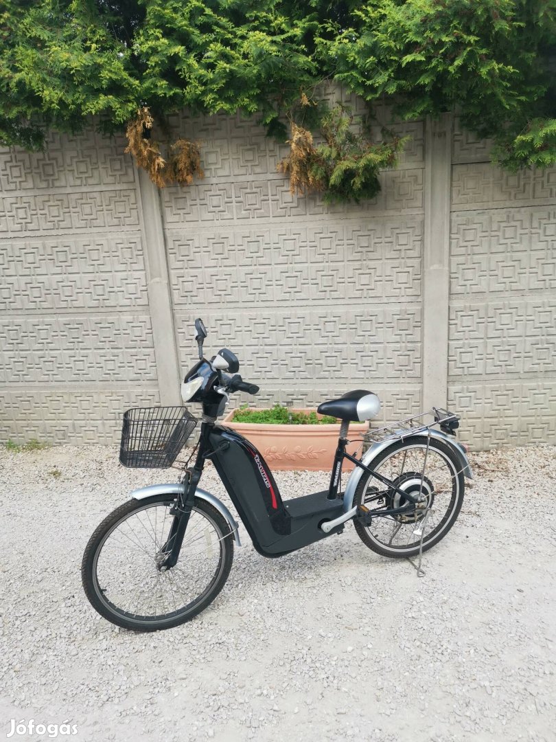 Tauris Ztech elektromos kerékpár bicikli 48V 