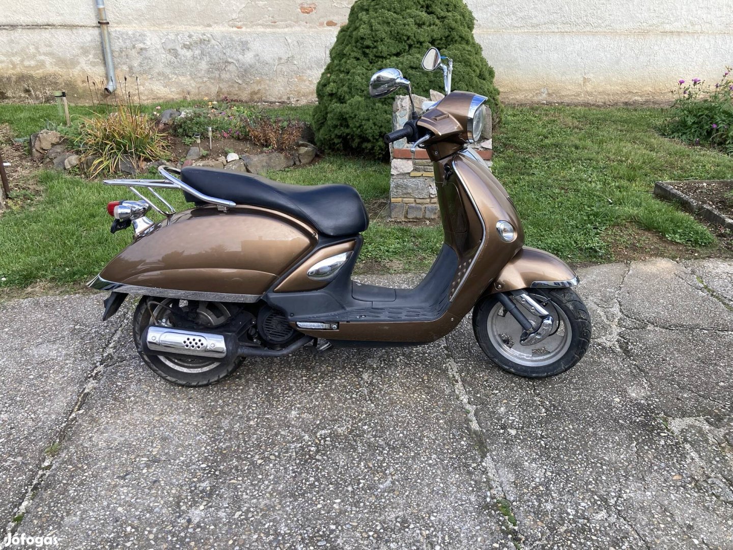 Tauris capri 125-ös robogó 2010-es évjáratban eladó.