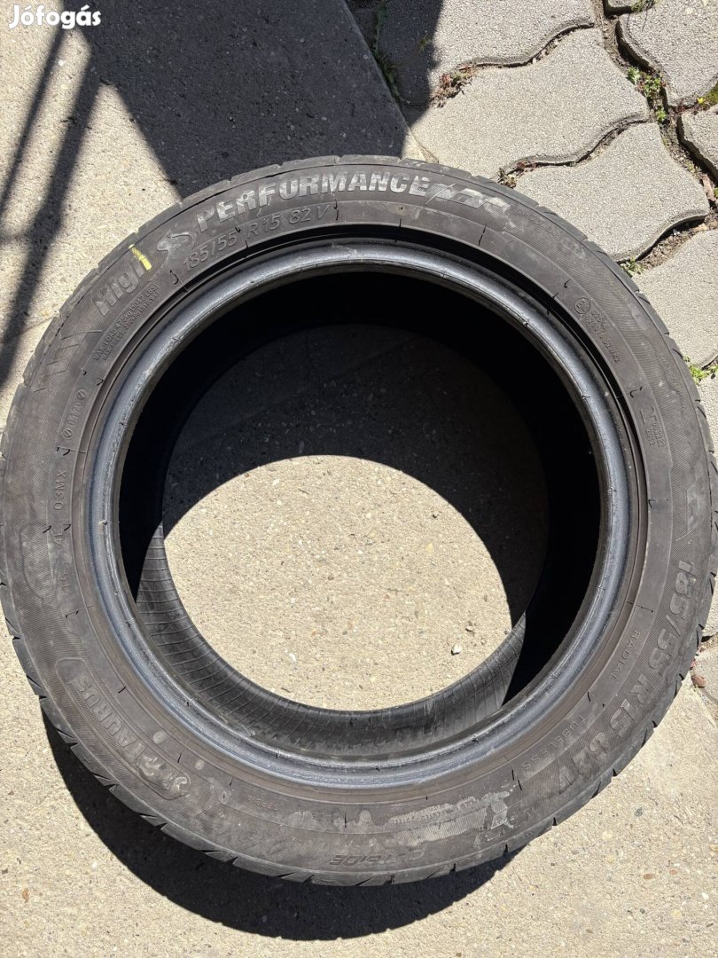 Taurus 185/55R15 nyári gumi 2db
