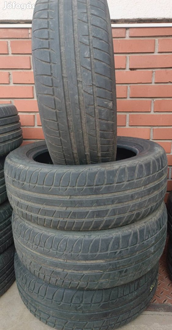 Taurus 205/55 r16 használt nyárigumi garnitúra