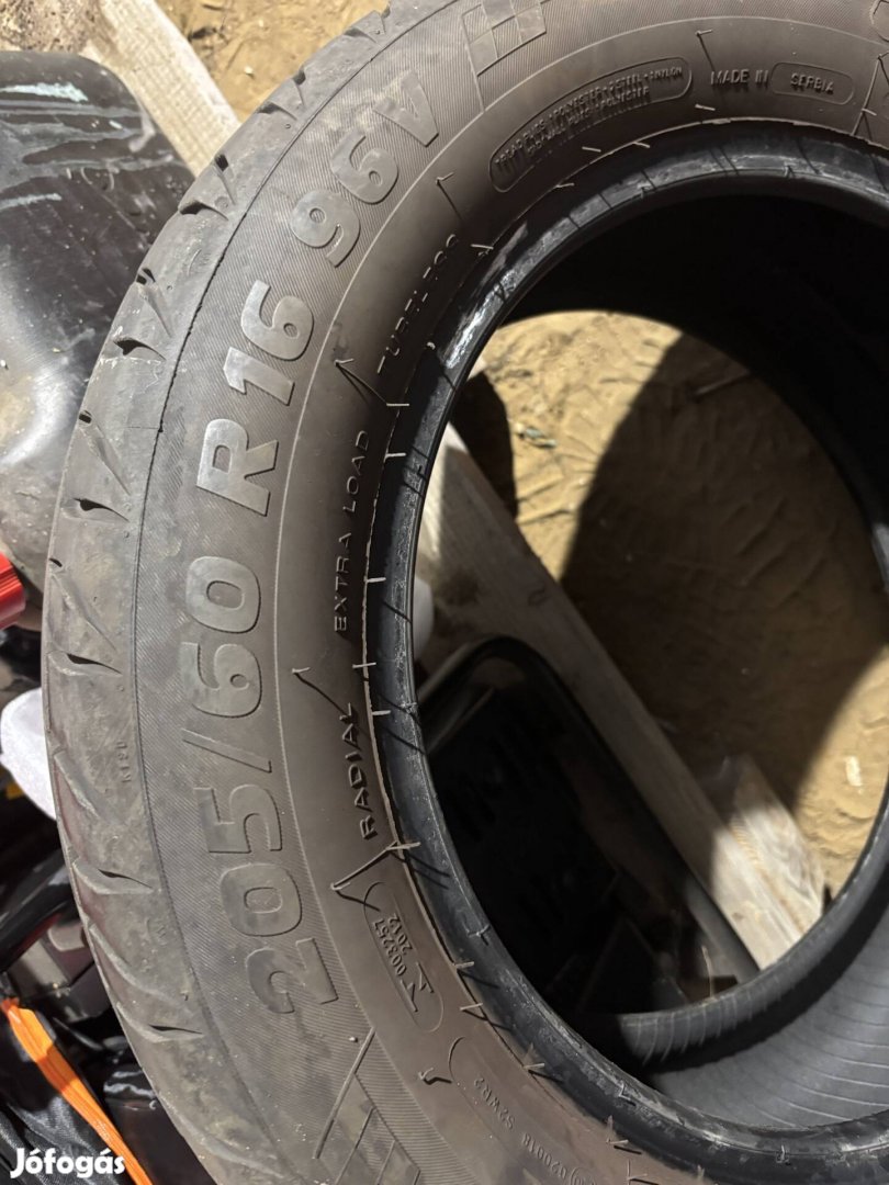Taurus 205/60 R16 95% nyári gumi