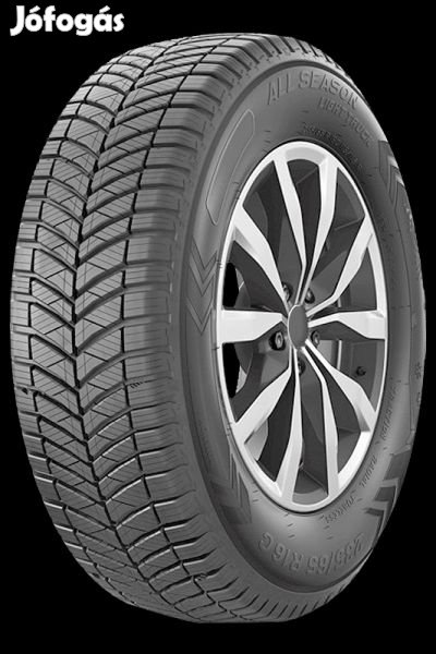 Taurus 215/70R15C 109/107R ALL SEASON LIGHT TRUCK négyévszakos gumi