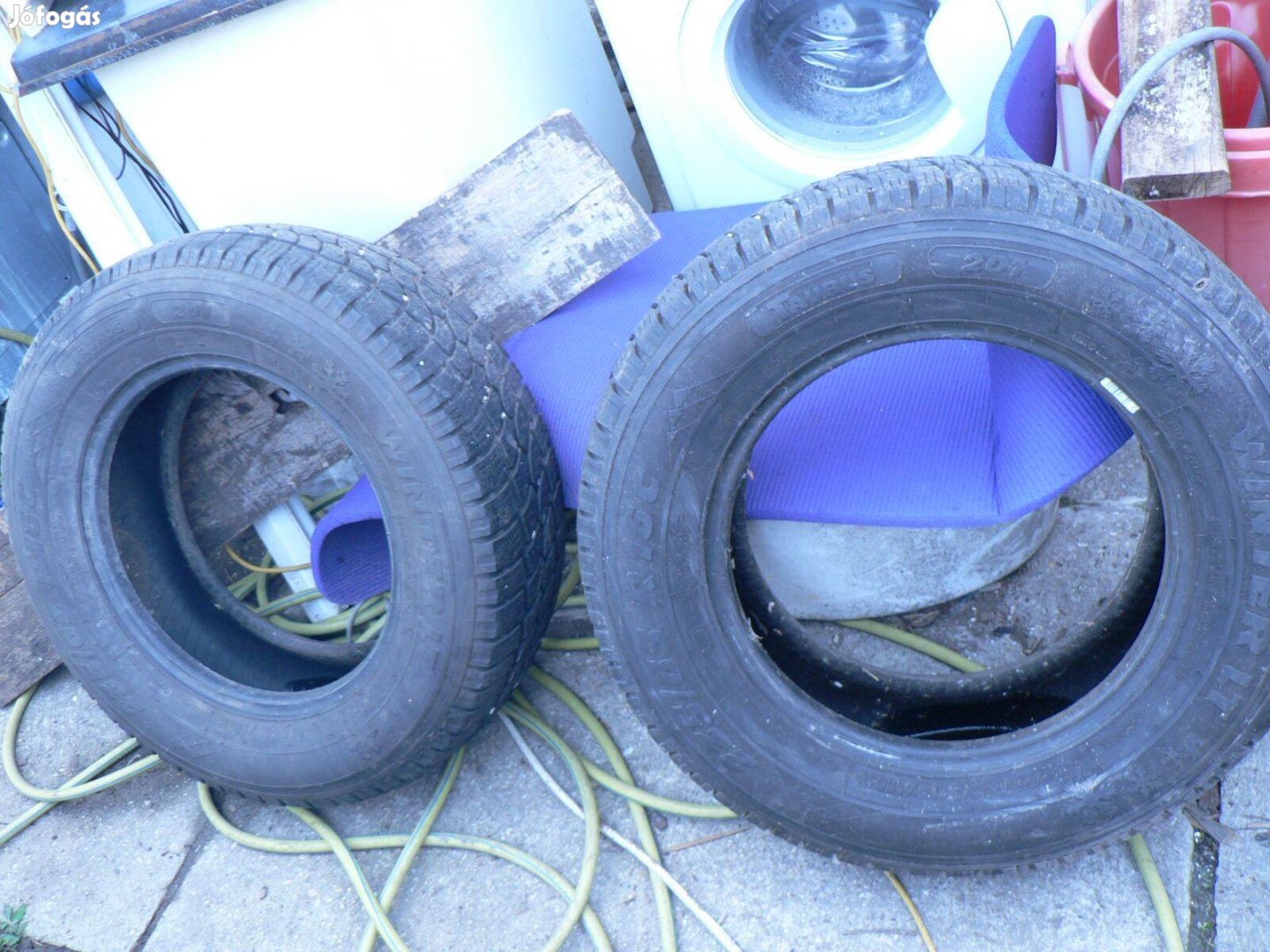 Taurus 235/65 R16C kisteher gumik eladók