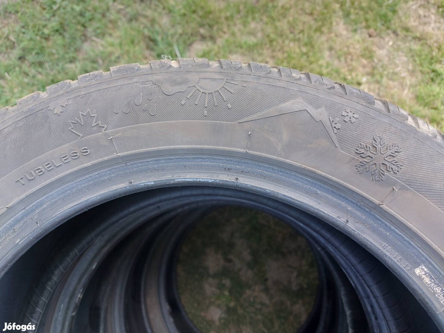 Taurus 4 évszázakos gumi 205/55 R16