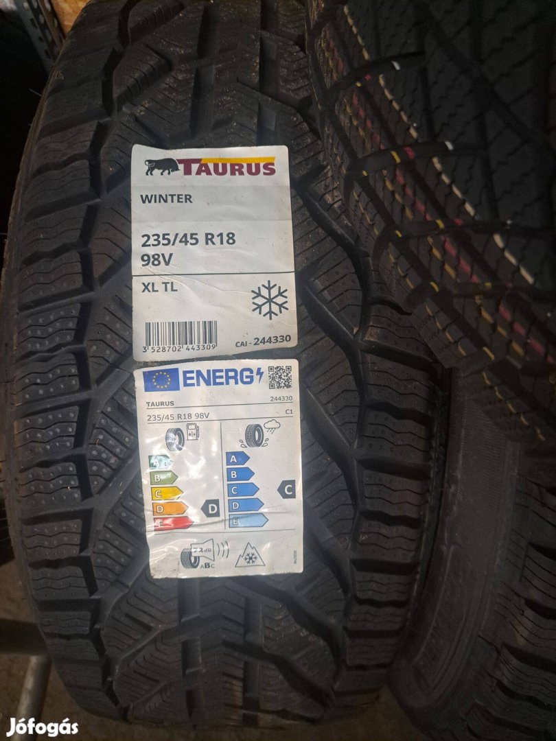 Taurus Winter XL téligumi
