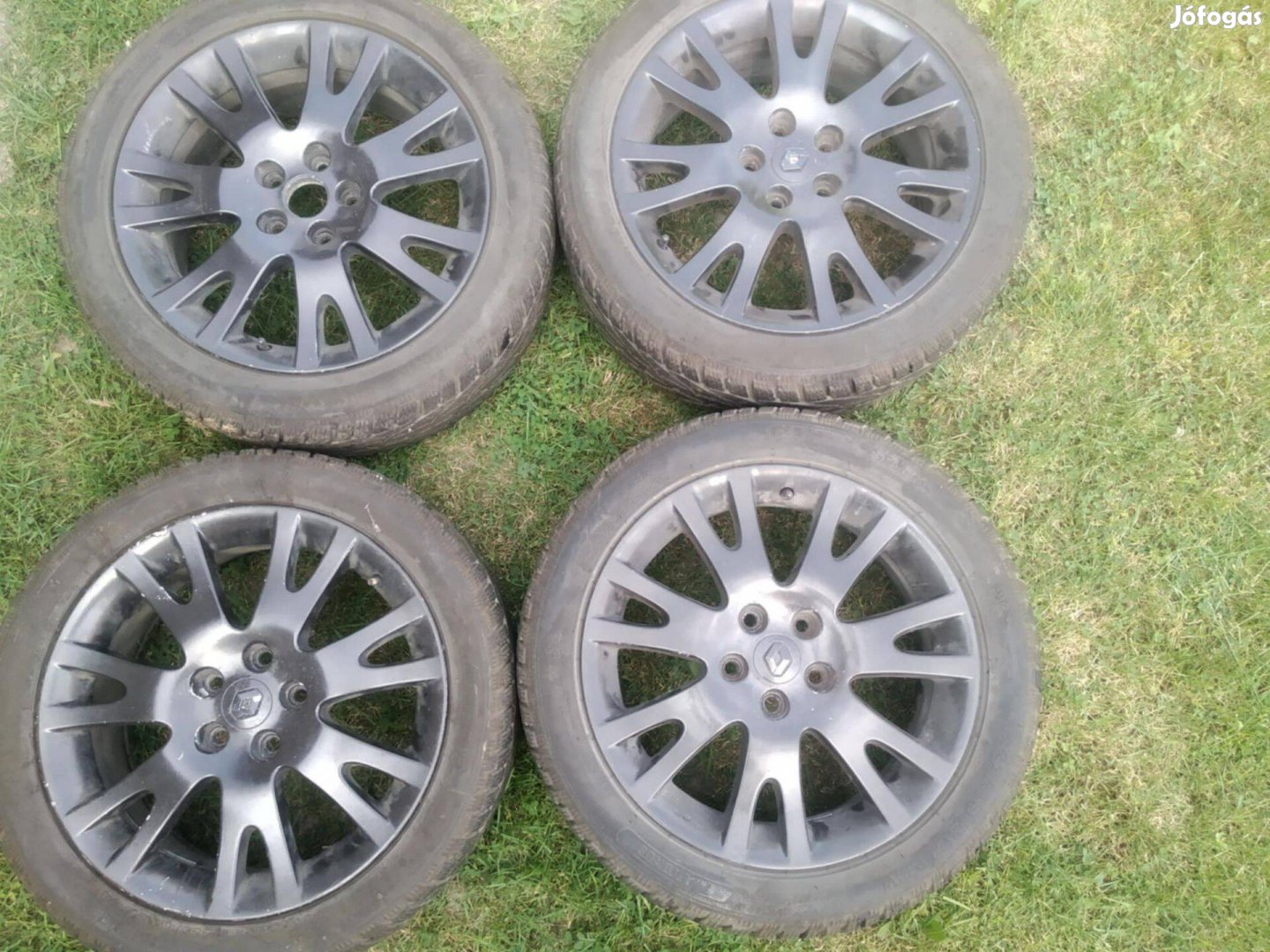 Taurus Winter téligumiszett 225/45 R17 XL csere is
