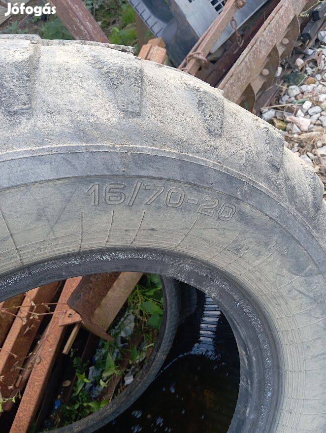 Taurus használt gumi abroncs